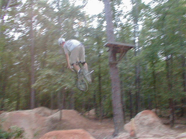 360 over the Quads at 401