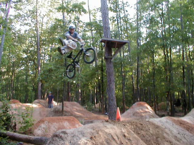 Duckman At 401 Trails   ::No Footed Can Can