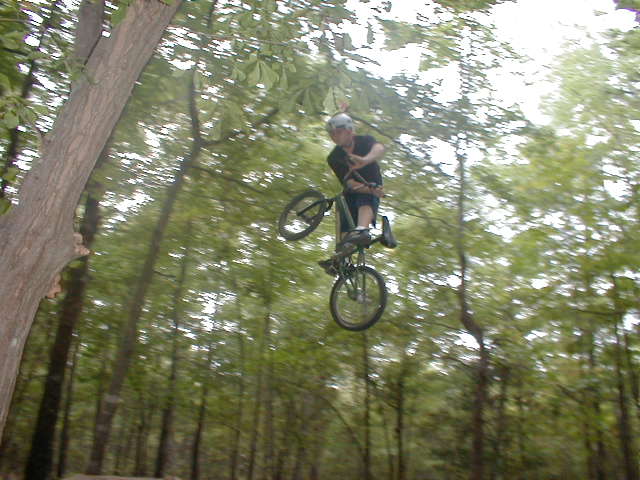 Unturdown at 401 Trails,